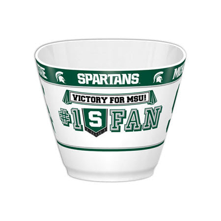 Michigan State Spartans MVP Party Bowl