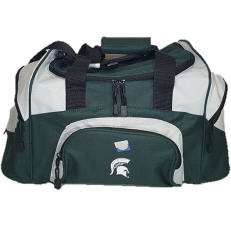 Michigan State Spartans Port Authority Duffle Bag